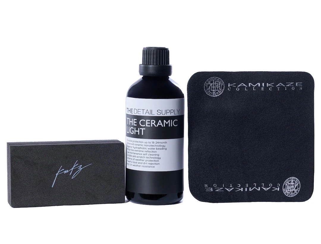 セラミックコート