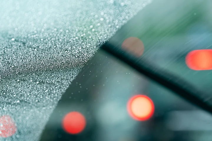 窓ガラス撥水コーティング