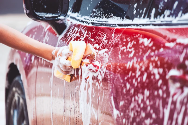 TRUSTウォッシュ